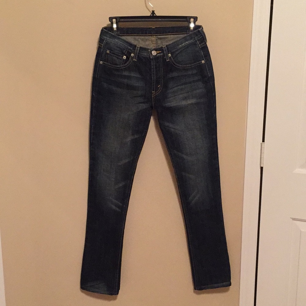 Straight leg, Levi Jeans